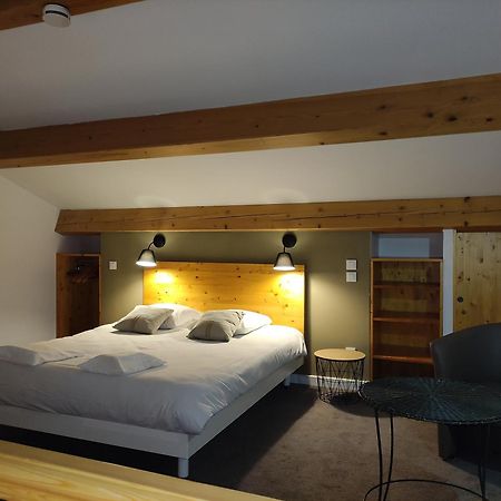 Le Clos Des Taulelles Gite Le Figuier Saint-Privat-de-Champclos Luaran gambar
