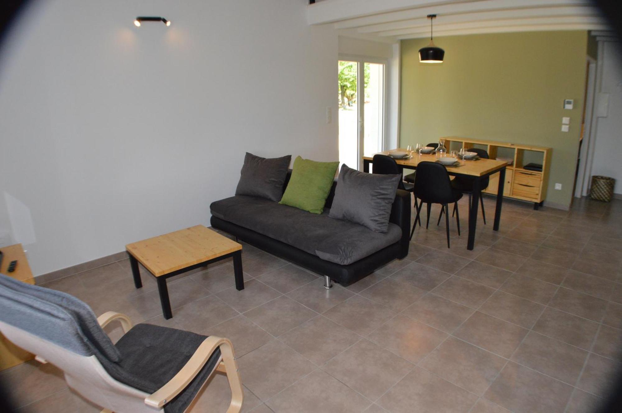 Le Clos Des Taulelles Gite Le Figuier Saint-Privat-de-Champclos Luaran gambar